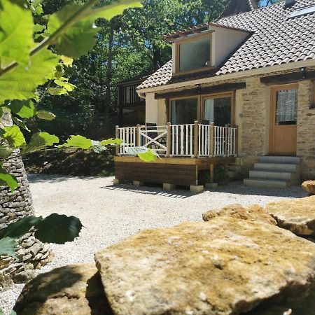 مبيت وإفطار Saint-Andre-d'Allas La Borie Du Bois Sarlat المظهر الخارجي الصورة