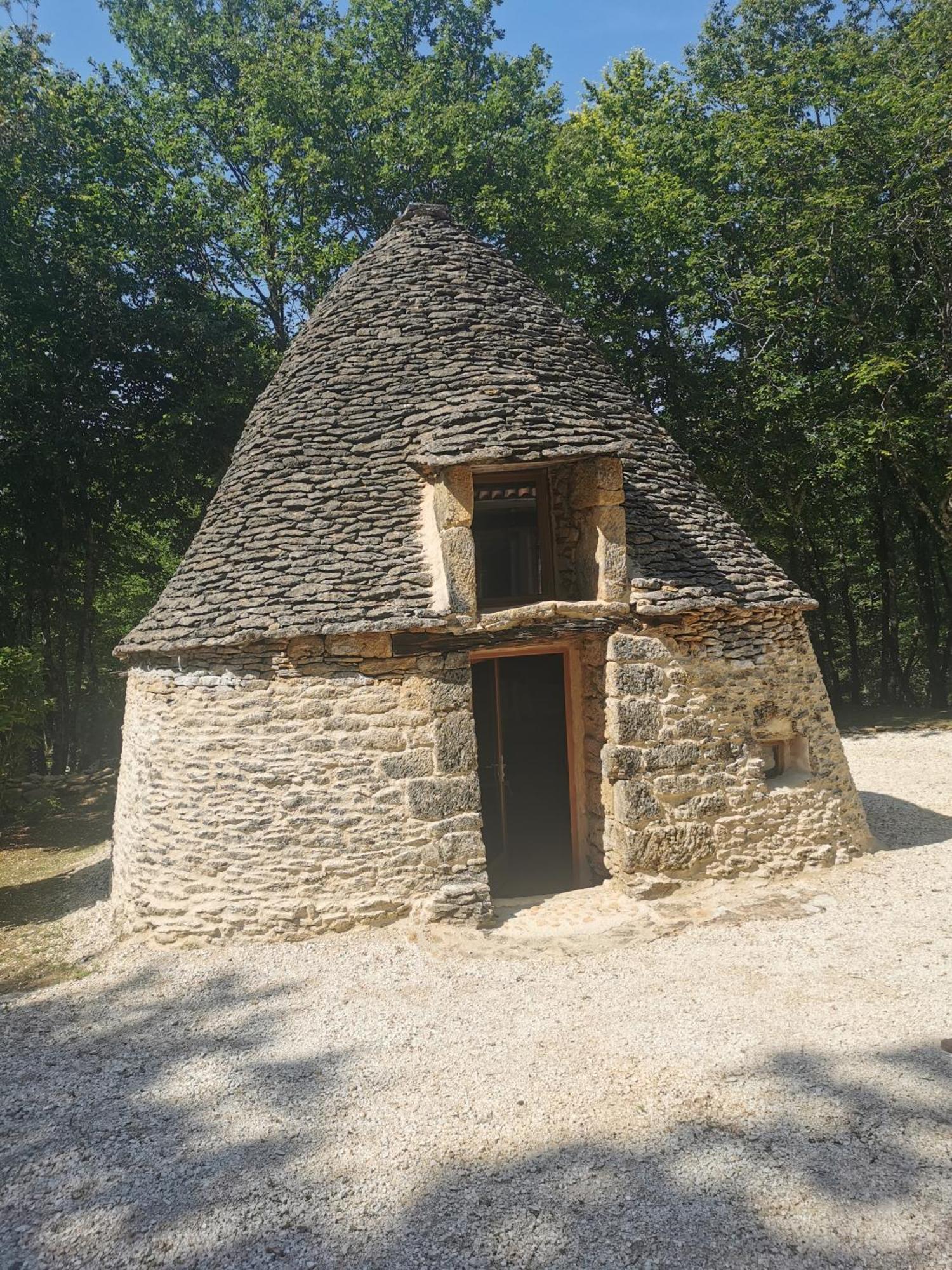 مبيت وإفطار Saint-Andre-d'Allas La Borie Du Bois Sarlat المظهر الخارجي الصورة